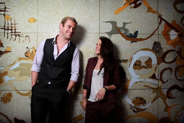 Kristen Stewart Fotoğrafı