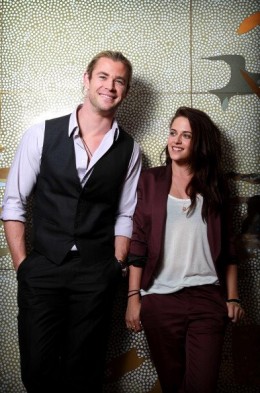 Kristen Stewart Fotoğrafı