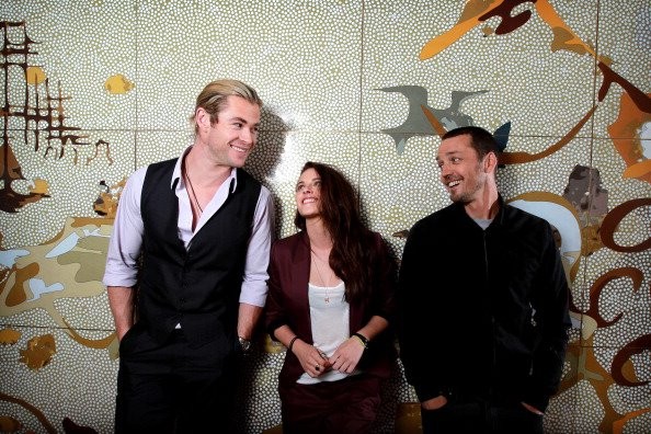 Kristen Stewart Fotoğrafı