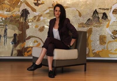 Kristen Stewart Fotoğrafı