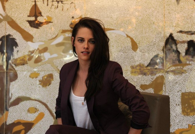 Kristen Stewart Fotoğrafı