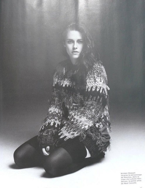 Kristen Stewart Fotoğrafı