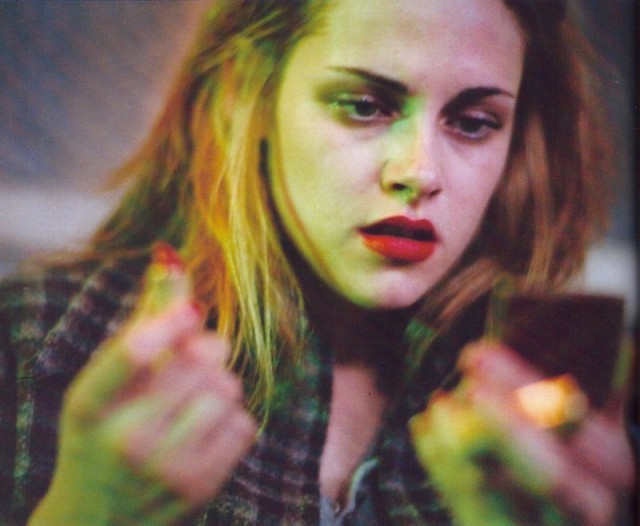 Kristen Stewart Fotoğrafı