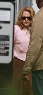 Kristen Stewart Fotoğrafı