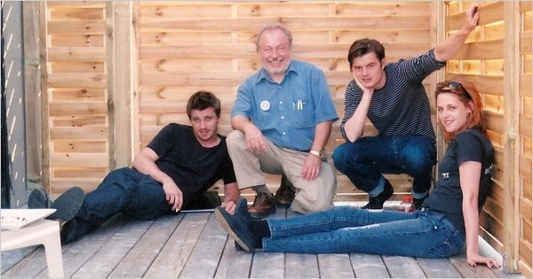 Kristen Stewart Fotoğrafı