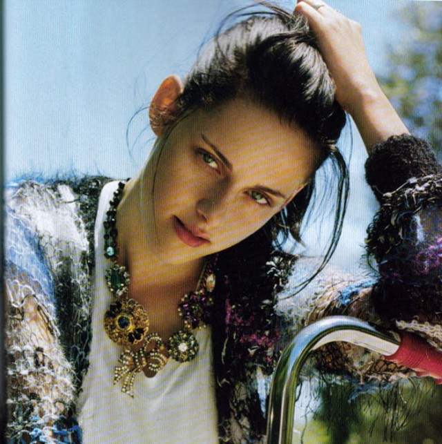Kristen Stewart Fotoğrafı