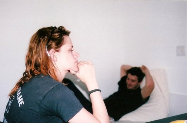 Kristen Stewart Fotoğrafı