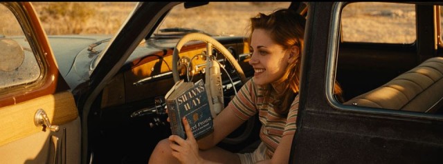 Kristen Stewart Fotoğrafı