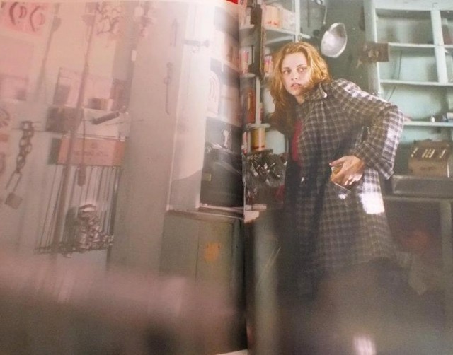 Kristen Stewart Fotoğrafı