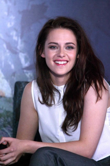 Kristen Stewart Fotoğrafı