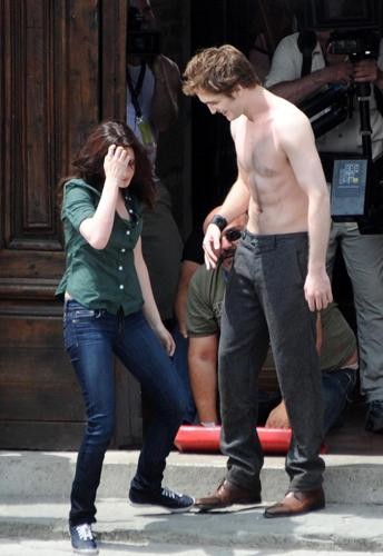 Kristen Stewart Fotoğrafı