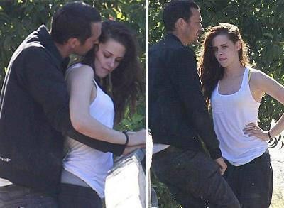 Kristen Stewart Fotoğrafı