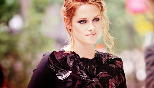 Kristen Stewart Fotoğrafı