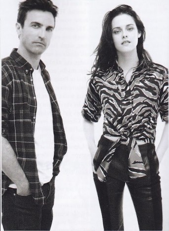 Kristen Stewart Fotoğrafı