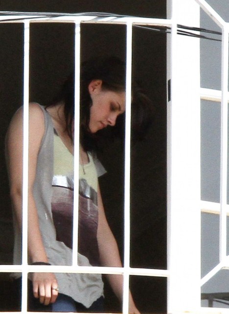 Kristen Stewart Fotoğrafı