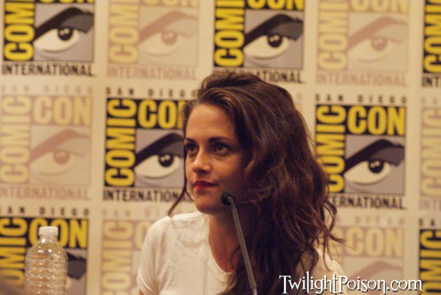 Kristen Stewart Fotoğrafı