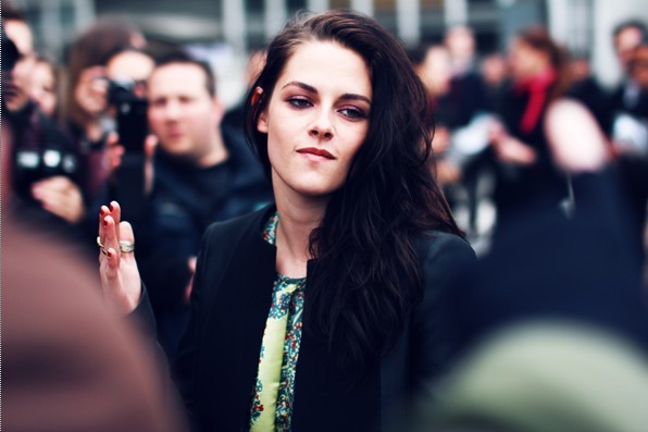 Kristen Stewart Fotoğrafı