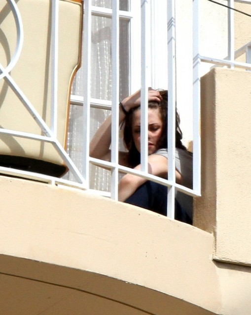 Kristen Stewart Fotoğrafı