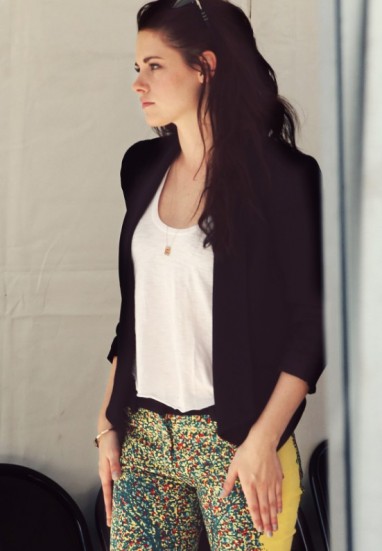 Kristen Stewart Fotoğrafı