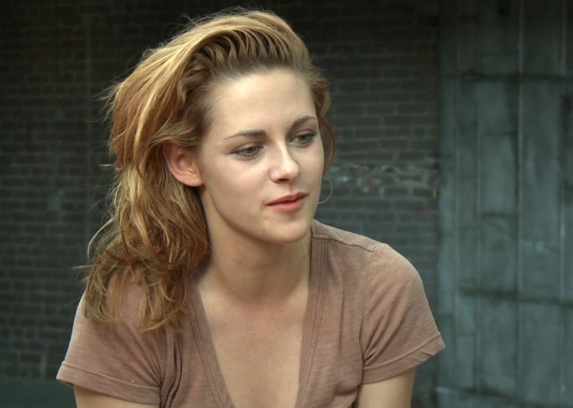 Kristen Stewart Fotoğrafı