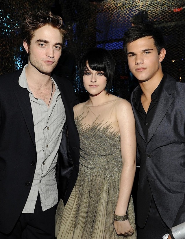 Kristen Stewart Fotoğrafı