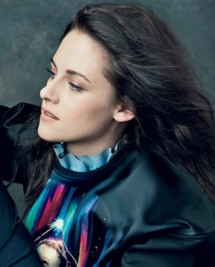 Kristen Stewart Fotoğrafı