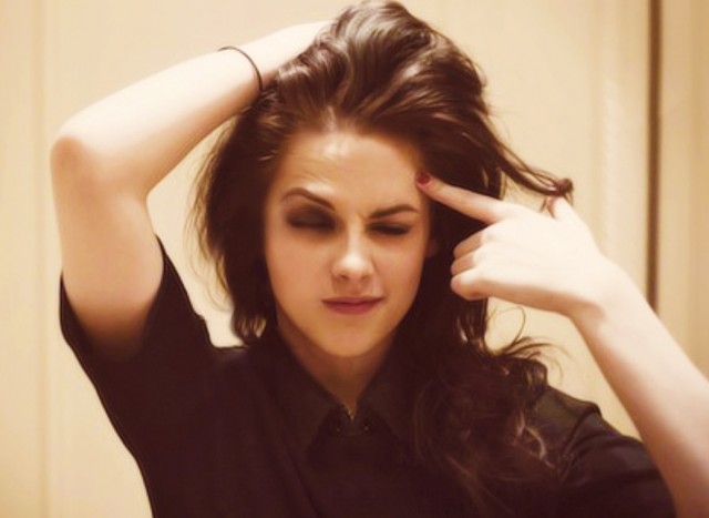 Kristen Stewart Fotoğrafı