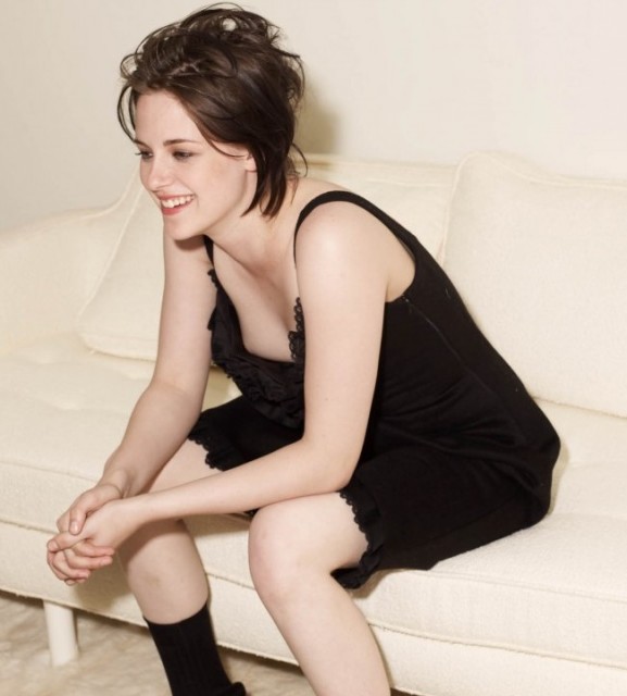 Kristen Stewart Fotoğrafı