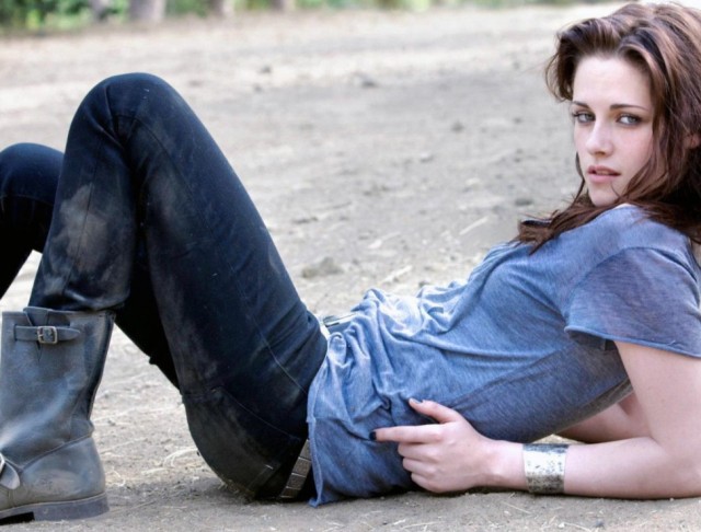 Kristen Stewart Fotoğrafı