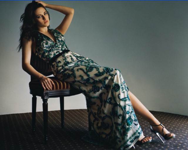 Kristen Stewart Fotoğrafı
