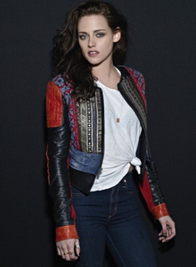 Kristen Stewart Fotoğrafı