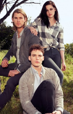 Kristen Stewart Fotoğrafı