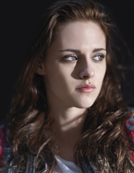 Kristen Stewart Fotoğrafı