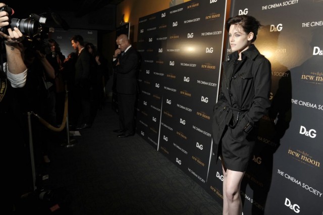Kristen Stewart Fotoğrafı