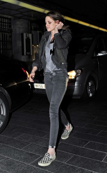 Kristen Stewart Fotoğrafı