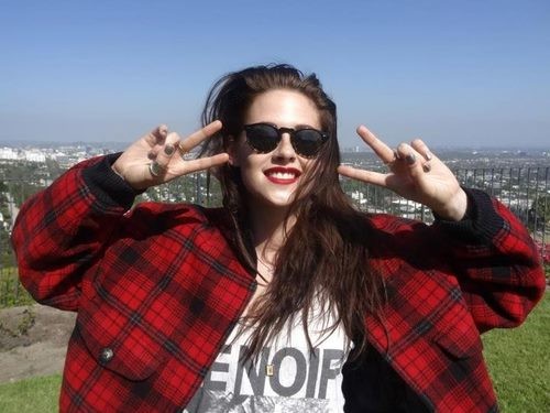 Kristen Stewart Fotoğrafı