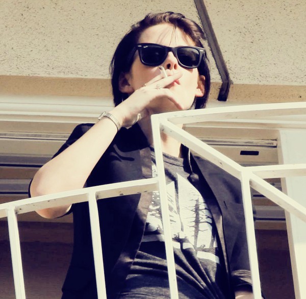 Kristen Stewart Fotoğrafı