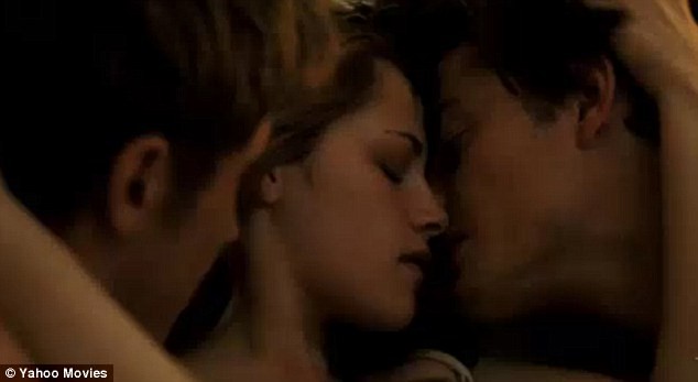 Kristen Stewart Fotoğrafı