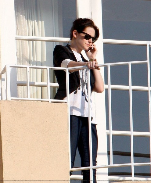 Kristen Stewart Fotoğrafı