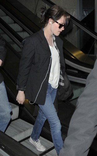 Kristen Stewart Fotoğrafı