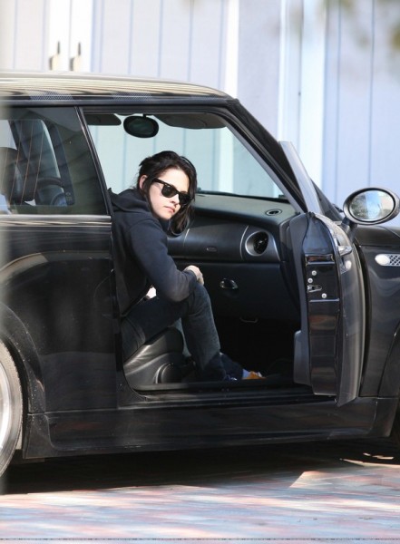 Kristen Stewart Fotoğrafı