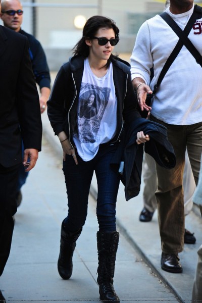 Kristen Stewart Fotoğrafı