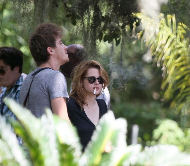 Kristen Stewart Fotoğrafı