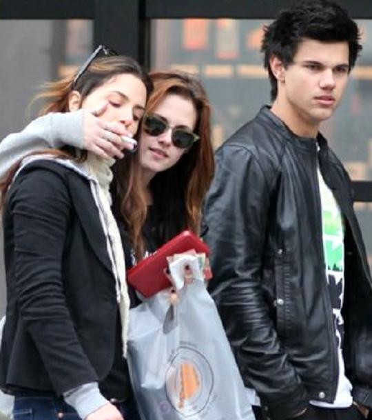 Kristen Stewart Fotoğrafı