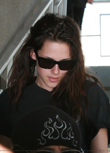 Kristen Stewart Fotoğrafı