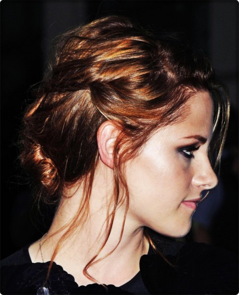 Kristen Stewart Fotoğrafı