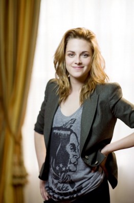 Kristen Stewart Fotoğrafı