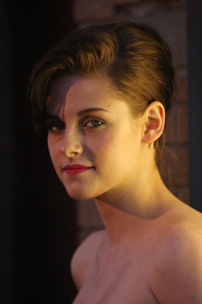 Kristen Stewart Fotoğrafı