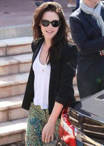 Kristen Stewart Fotoğrafı