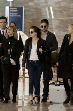 Kristen Stewart Fotoğrafı